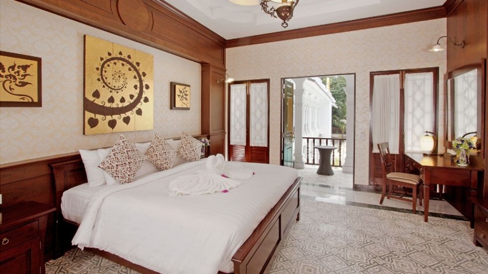 Chino Suite Room, Racha Island Resort 4*