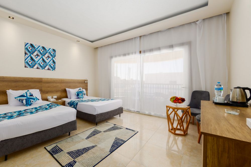 Standard Room, Hurghada Seagull Resort 4*