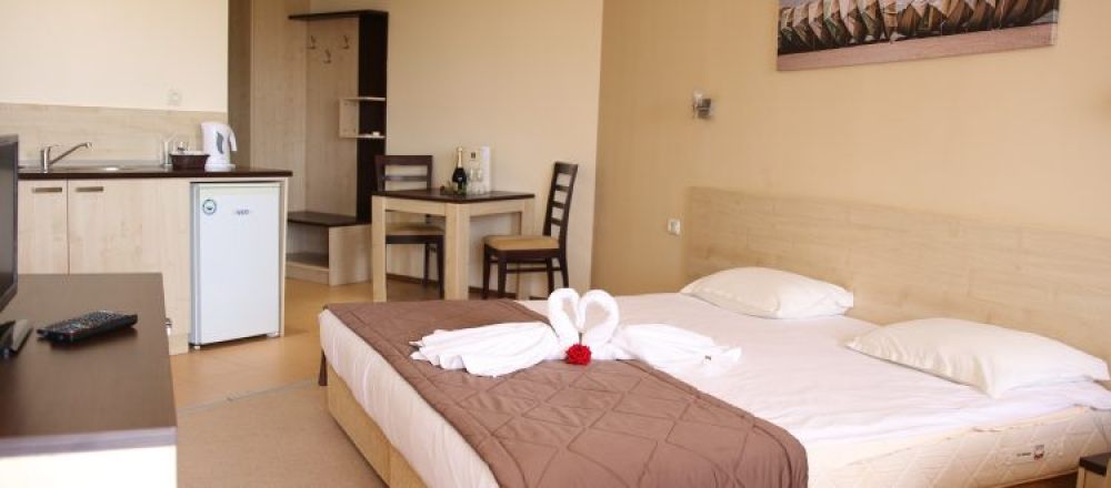 Studio, Casablanca Obzor 4*