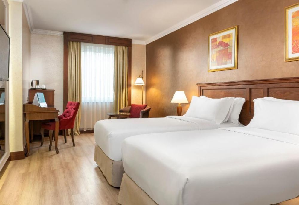 Standard room, Occidental Taksim 4*