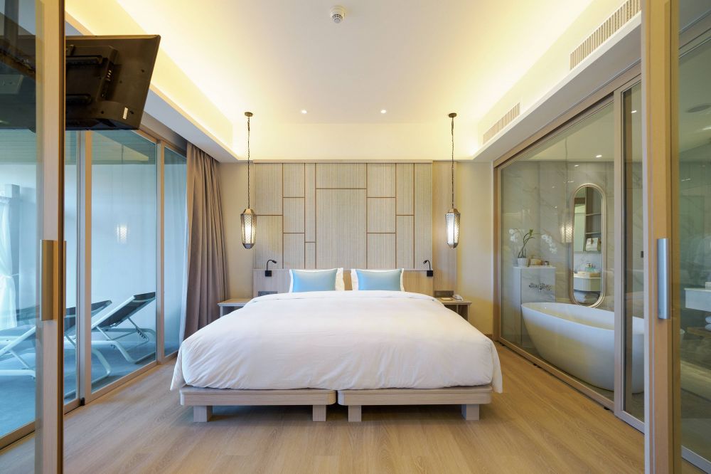 Pool Suite, The Little Shore Khao Lak by Katathani 5*