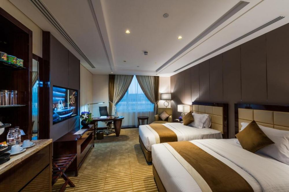 Superior Room, Braira Wizarat Hotel 4*