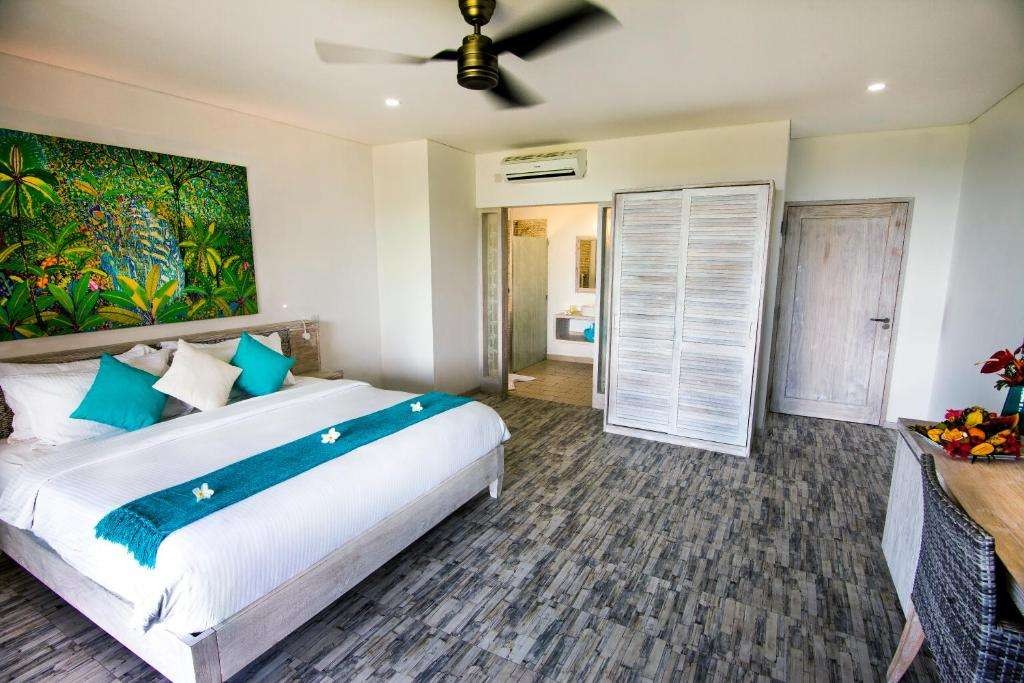 Ocean View Suite (1 Bedroom), Valmer Resort 3*