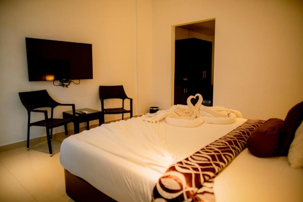 Deluxe Room, Trincomalee Beach Resort & Spa 4*