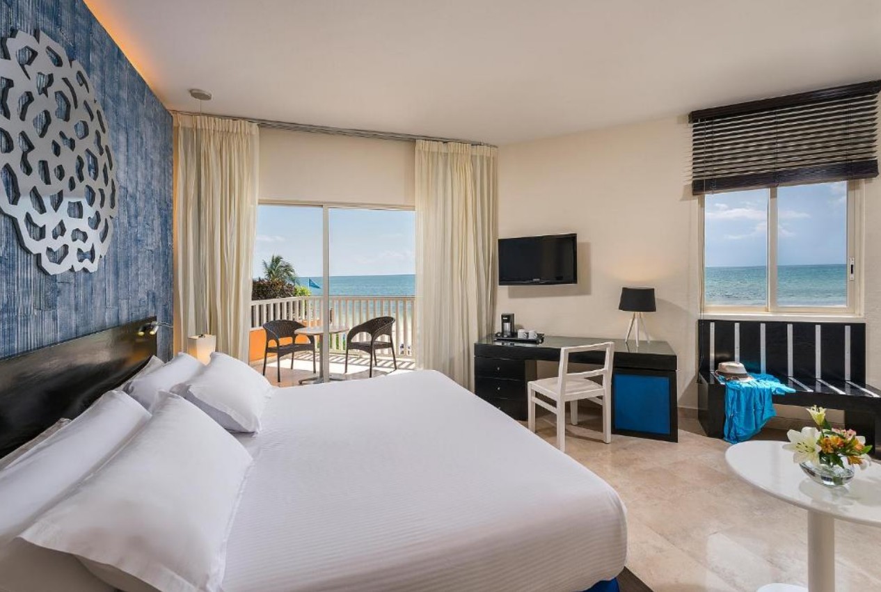 Maya Royale Deluxe/ Ocean View, Ocean Maya Royale | Adults Only 5*