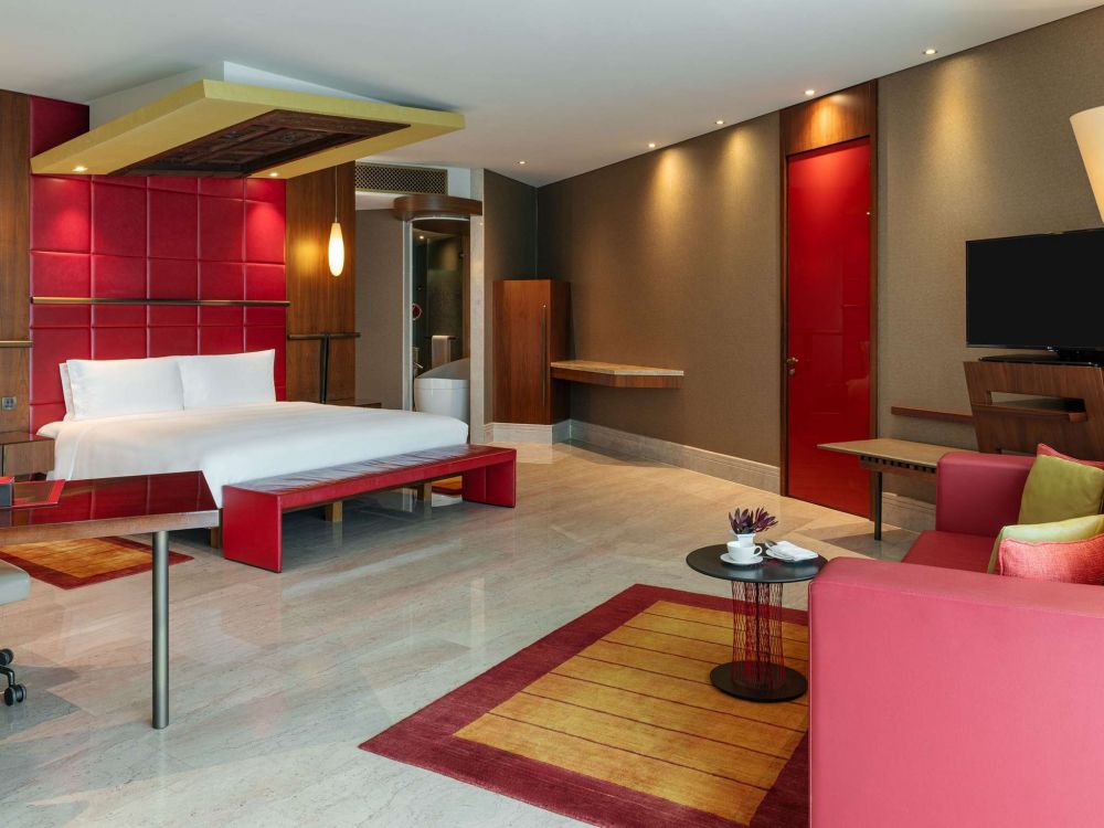 Deluxe Room, The Creekside Hotel Dubai 5*