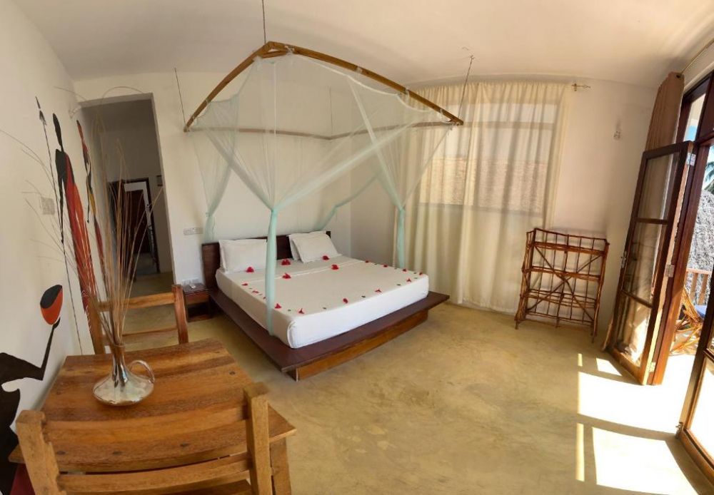 Deluxe Garden View, Sky & Sand Zanzibar Beach Resort 3*