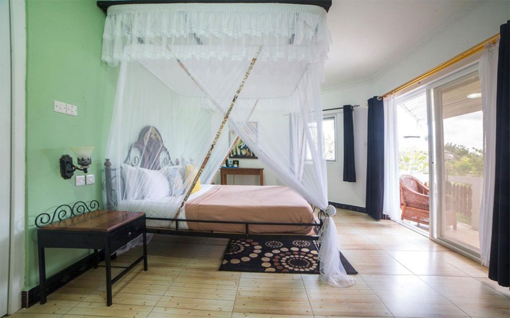 Bungalow Garden View, F-Zeen Boutique Hotel Zanzibar 4*