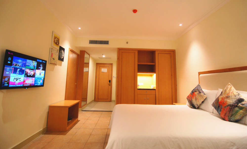 Elegant Garden View Room without balcony, Golden Palm Resort 4*