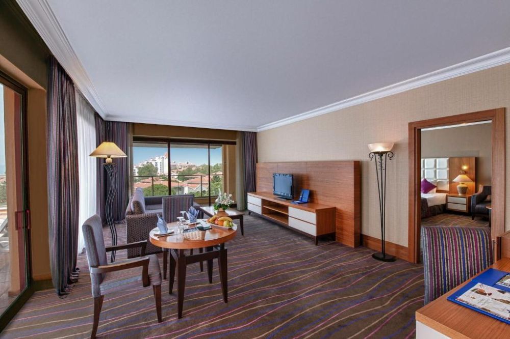 Terrace Suite, Sirene Belek Hotel 5*