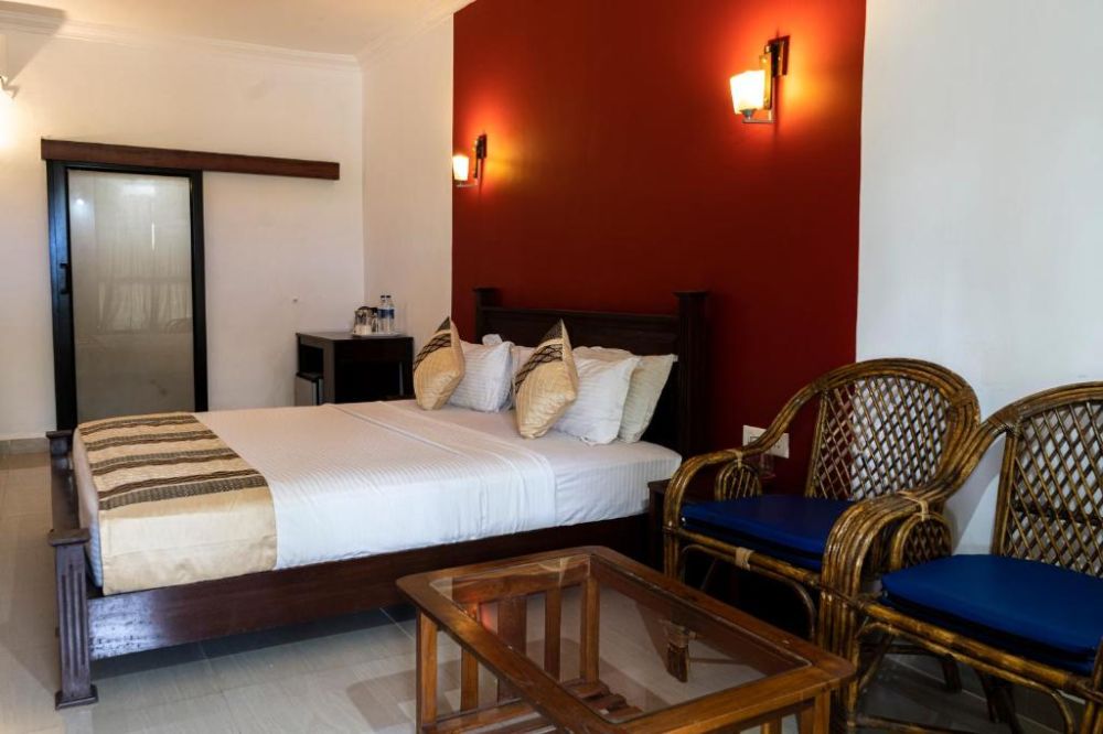 Deluxe AC, Shaans Coco Palms Beach Resort (ex. Morjim Coco Palms) 3*