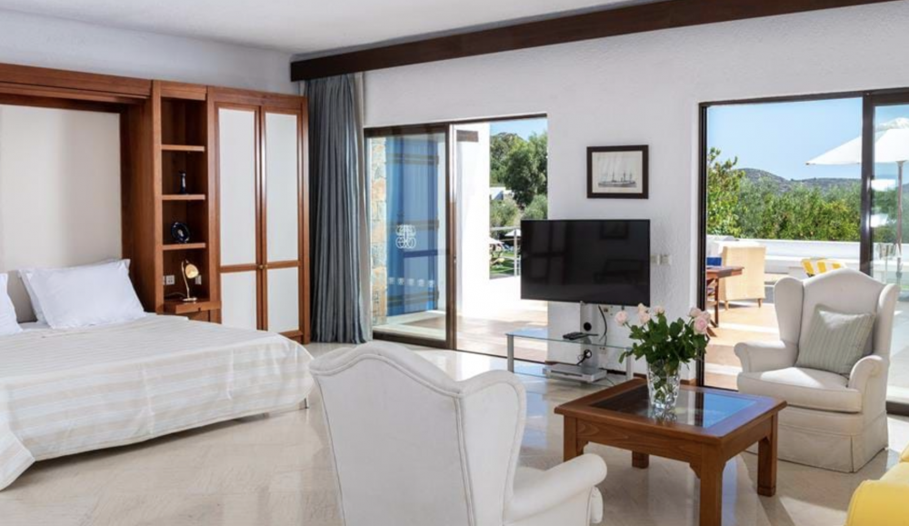 Family Suite Open Plan Garden View, Elounda Bay Palace 5*