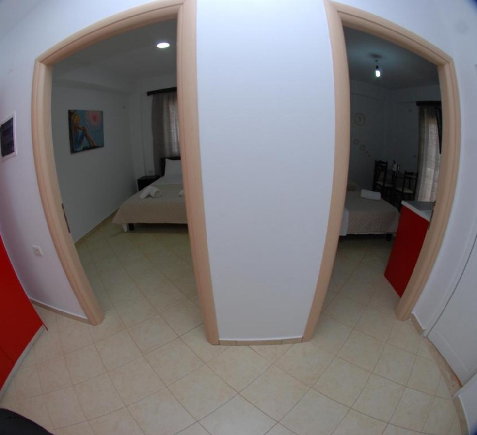 Apartment, Atlantis Ksamil Hotel & Apartments 3*