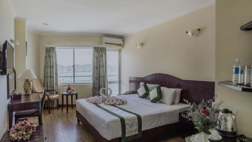 Deluxe Room, Nha Trang Lodge Hotel 4*