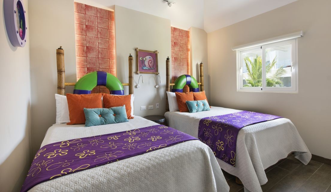 The Pineapple Villa, Nickelodeon Hotel & Resort Punta Cana 5*