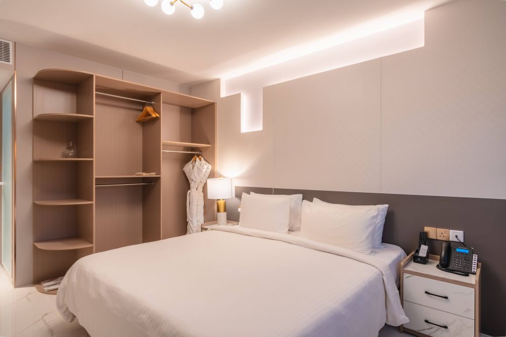 Deluxe Island View, WINGS By Hawks Hotels 3*