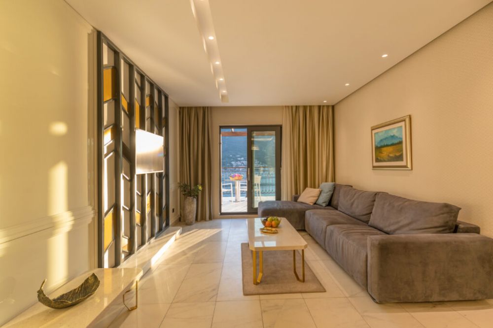 3 Bedroom SV Suite, Huma Kotor Bay 5*