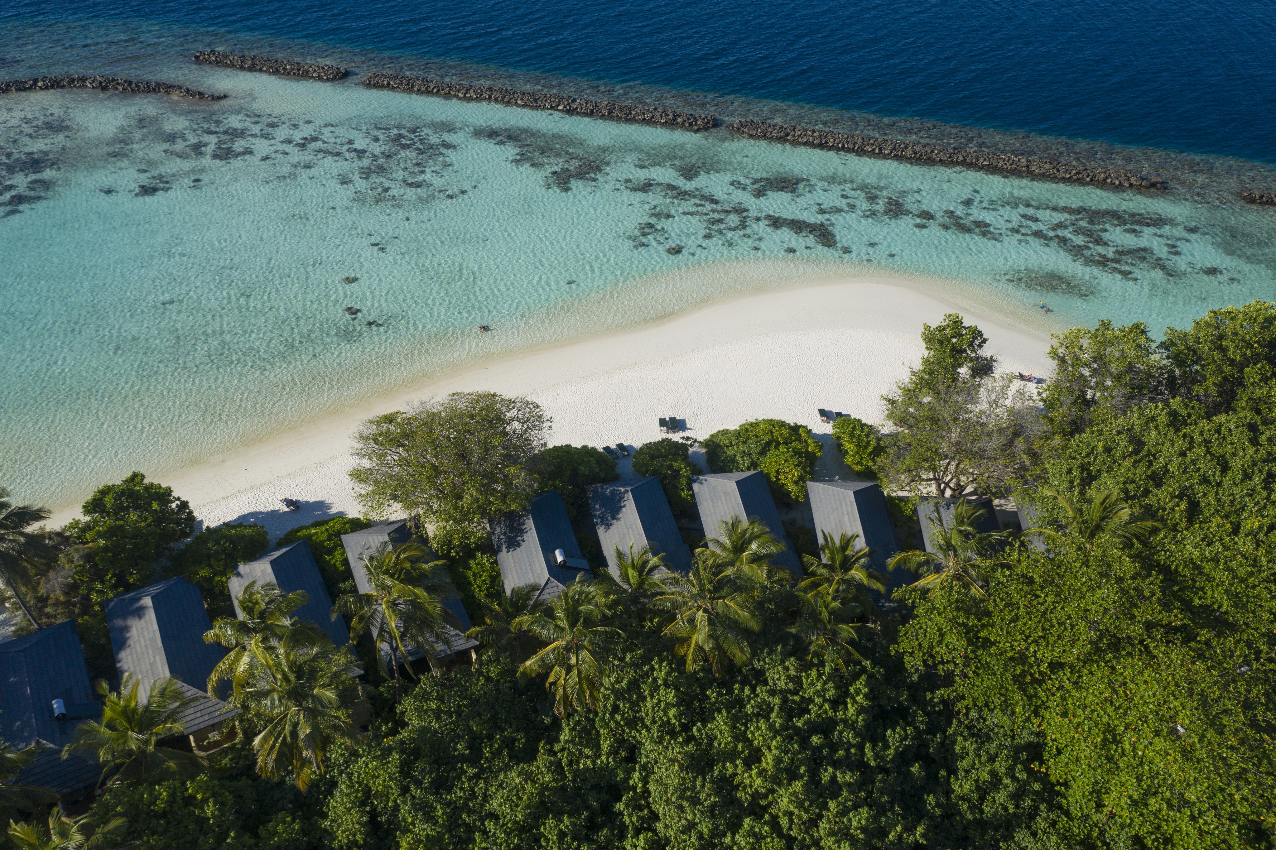 Beach Villa, Royal Island (ex. Royal Island Resort Maldives) 5*