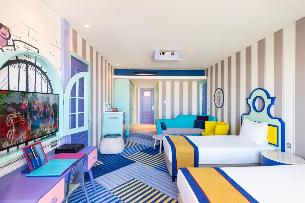 Junior Suite, The Land Of Legends Kingdom Hotel 5*