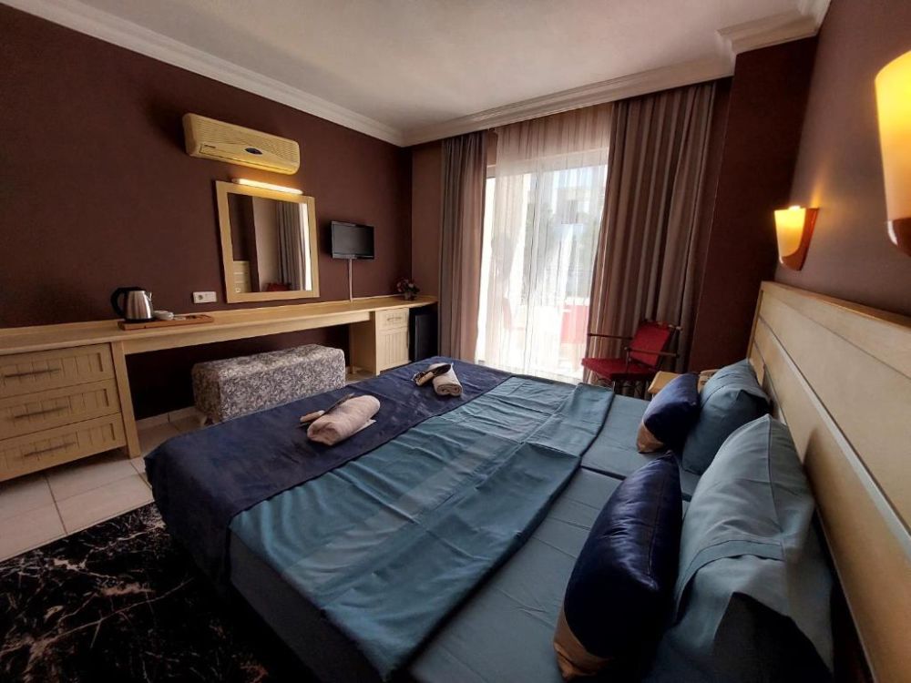 Standard Room, Summer Rose Hotel 3*