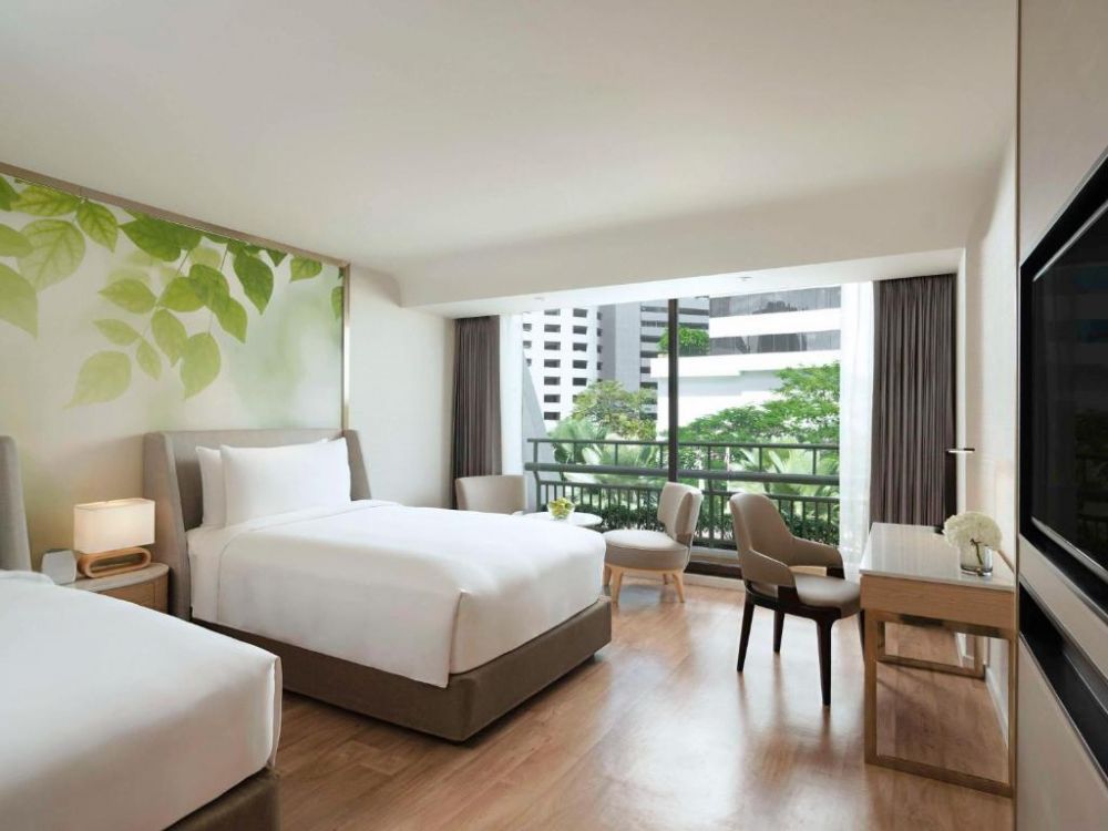 Deluxe, Movenpick BDMS Wellness Resort Bangkok 5*