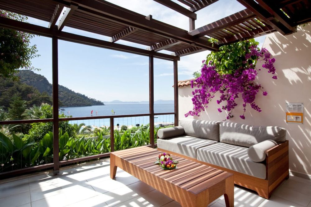 Сategory A: Superior Double Room with Large Terrace, Hillside Beach Club 5*