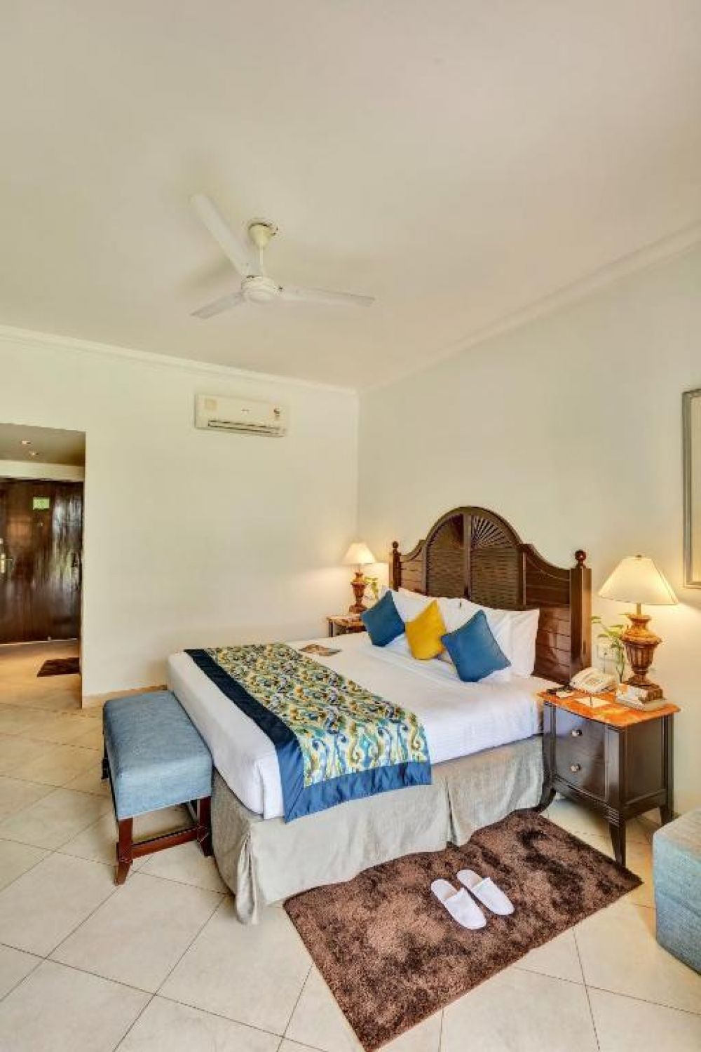 Standard AC, Club Mahindra Acacia Palms Resort 4*