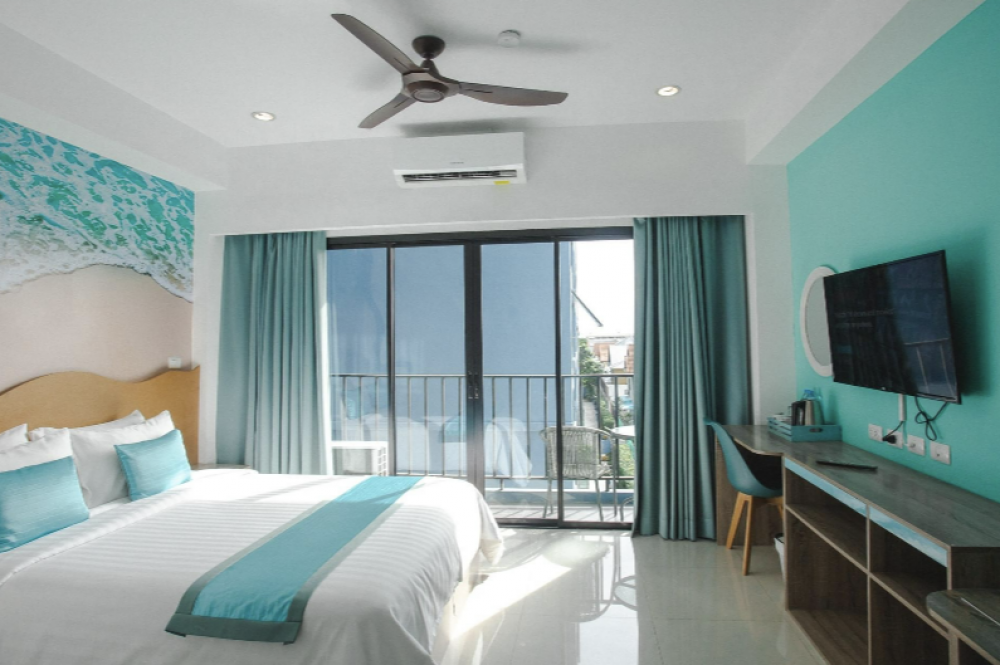 Deluxe, T2 Jomtien Pattaya 3*