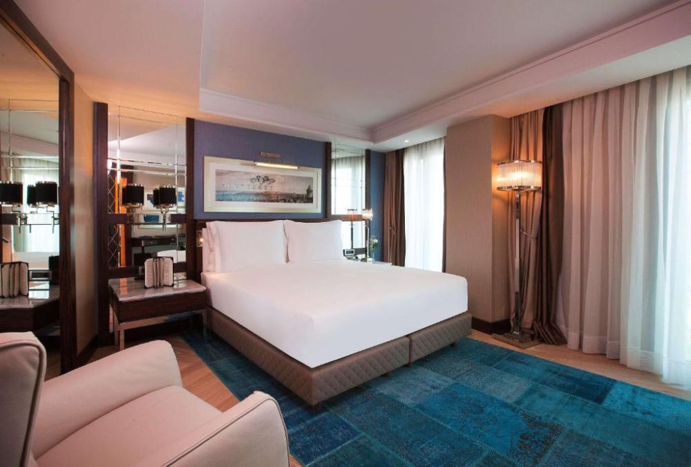 Executive Room, Radisson Blu Pera 5*