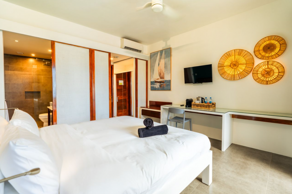 Deluxe Partially Sea View Room, Mystik Lifestyle Boutique 3*