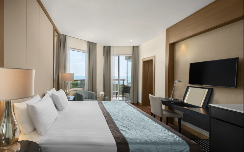 Junior Suite, Papillon Zeugma 5*