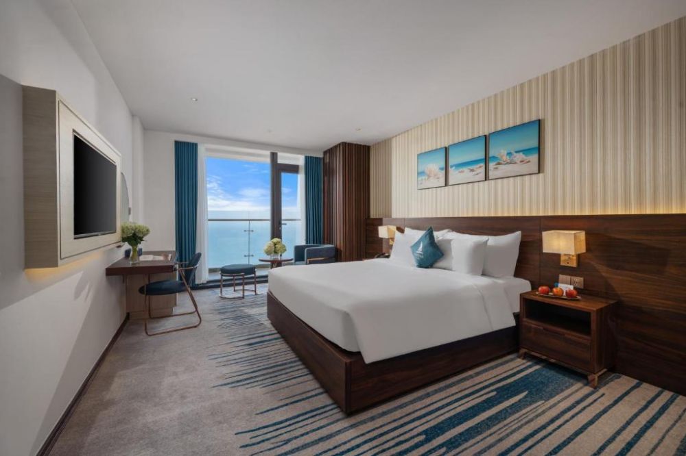 Family Suite, Canvas Danang Beach Hotel 4*