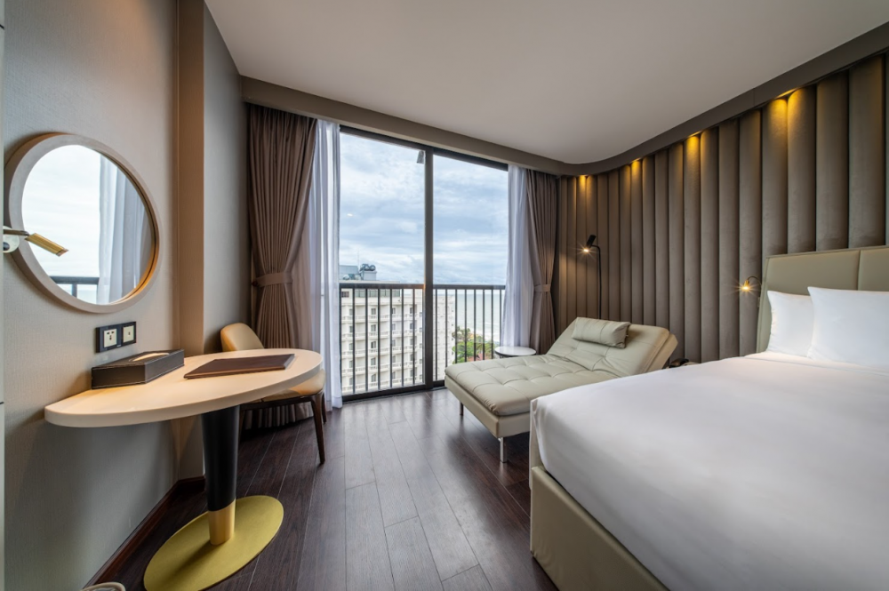 Deluxe GV/OV, WorldHotels Long Beach Resort Phu Quoc 5*