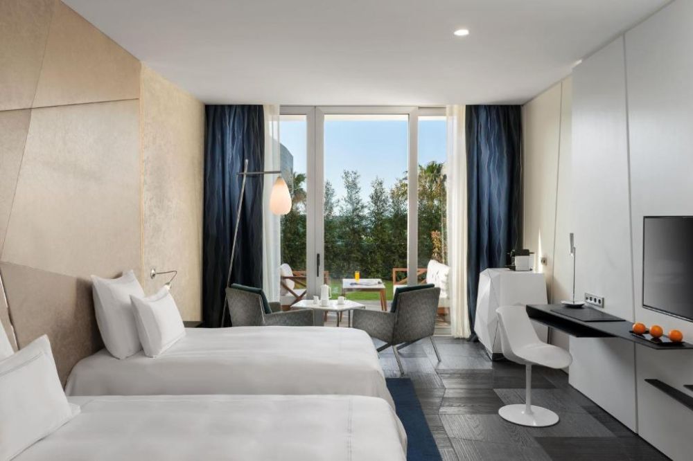 Swiss Advantage, Swissotel Resort Bodrum Beach 5*