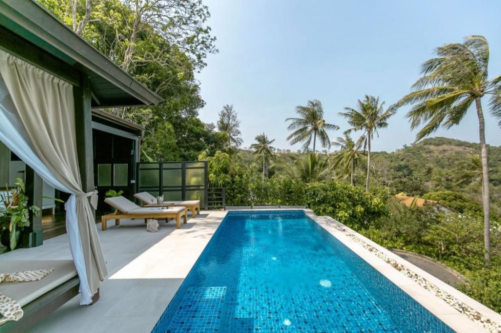 Tongsai Pool Villa, The Tongsai Bay 5*