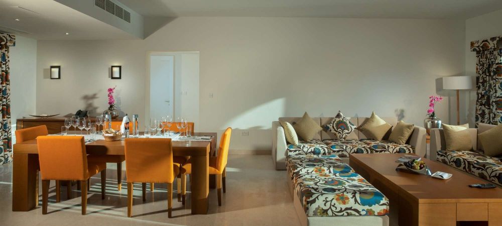 Two bedroom Apartment, Sifawy Boutique Hotel 4*