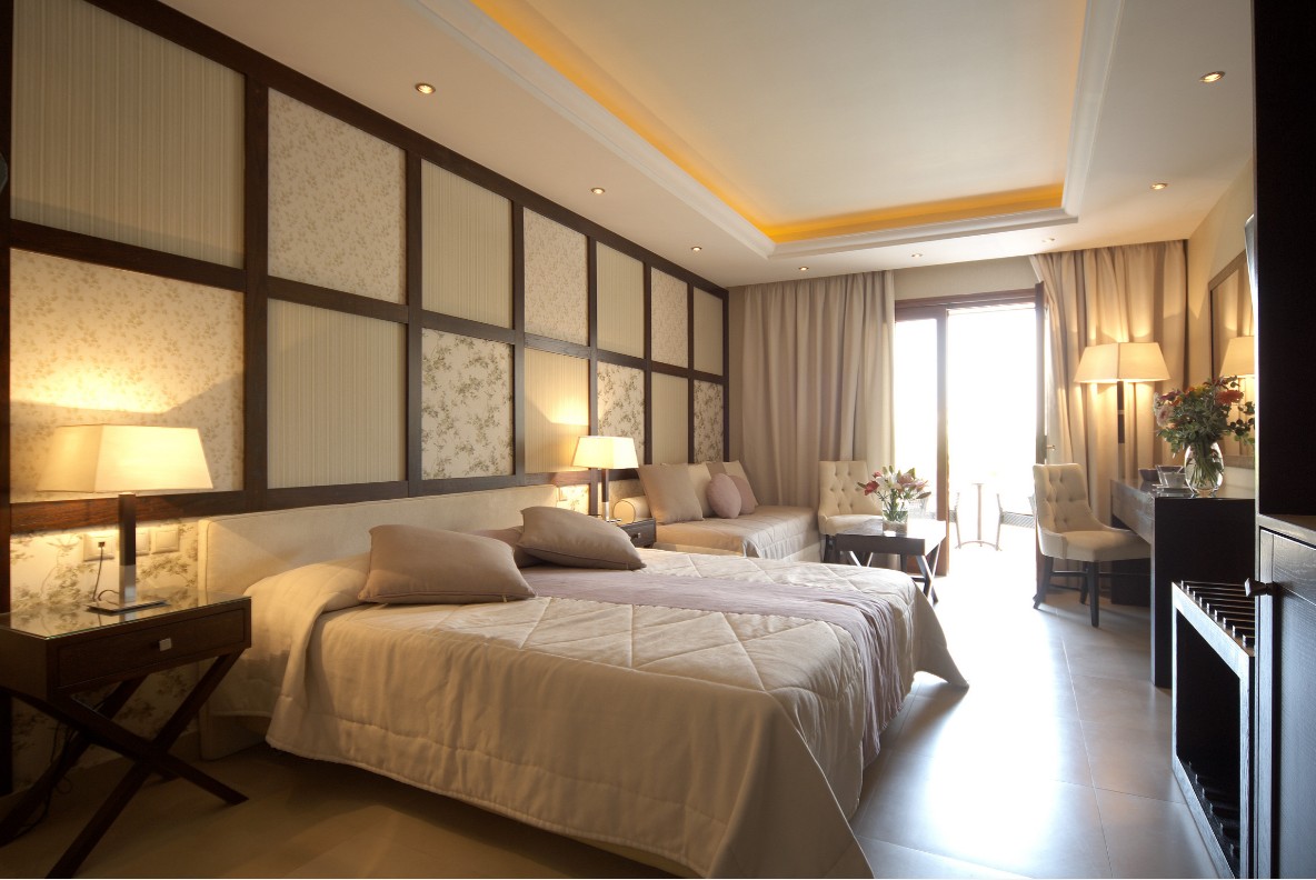 Double Room, Theartemis Palace 4*