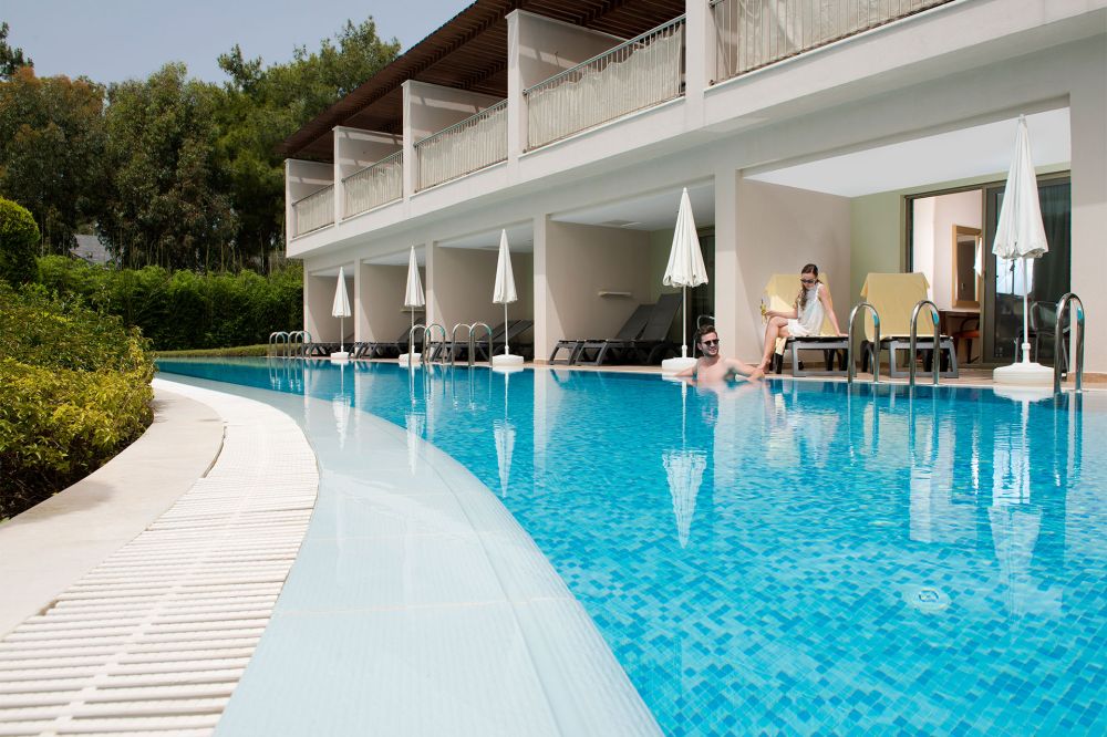 Deluxe Room Swim Up, Barut Hemera 5*