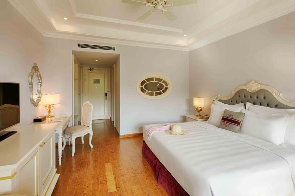 Deluxe Garden View/ Ocean View, Vinpearl Discovery Sealink Nha Trang 5*