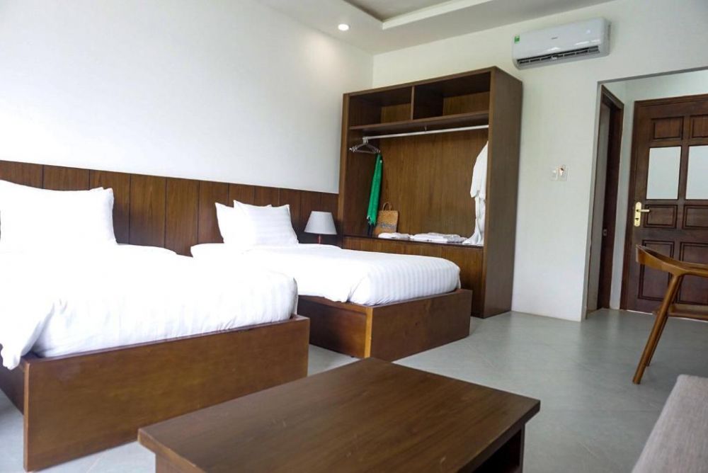 Deluxe PV, Kingo Reatreat Resort Phu Quoc 4*