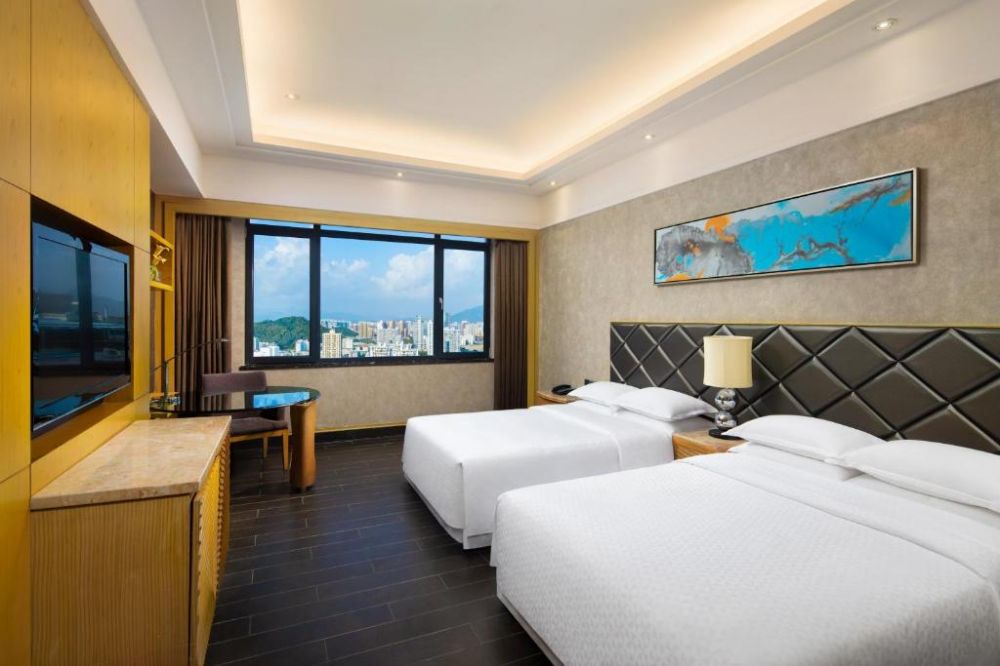 City View Room, Four points by Sheraton Sanya 4*