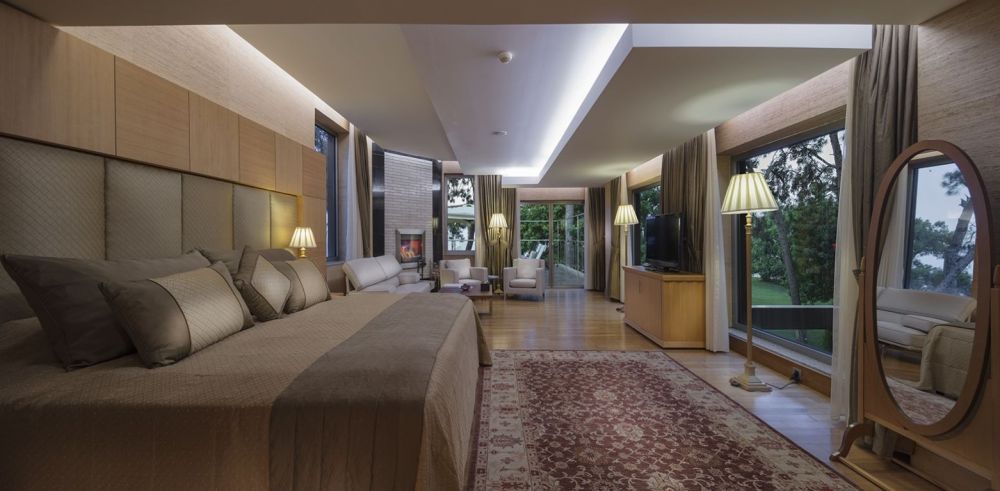 Poseidon Presidential Villa, Rixos Sungate Special Rooms 5*