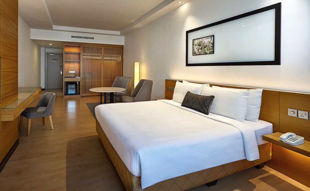 ANSA Executive Room, ANSA Hotel Kuala Lumpur 4*