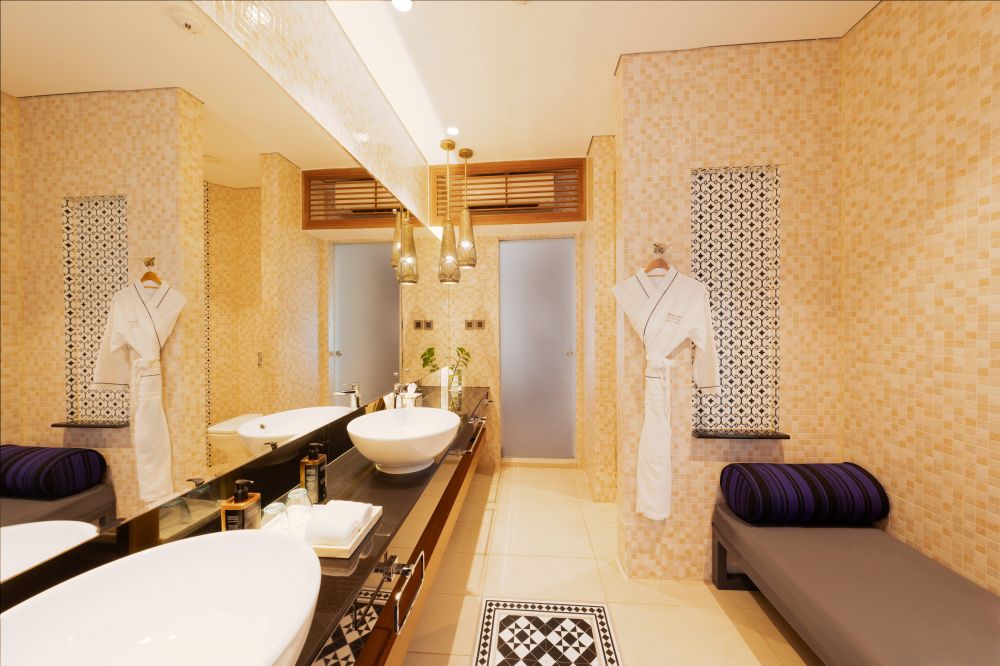 Beach Villa, Mercure Maldives Kooddoo 4*