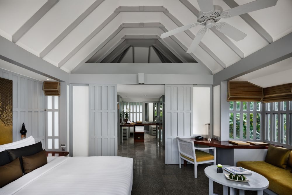 One Bedroom Superior Cottage, The Surin Phuket 5*