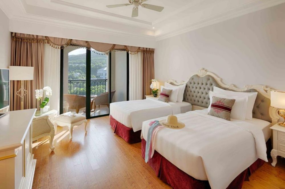 Deluxe Garden View/ Ocean View, Vinpearl Discovery Sealink Nha Trang 5*