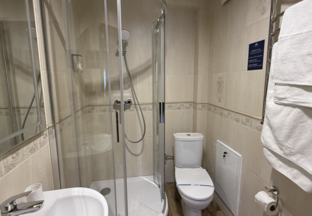 Апартамент №7 (коттеджи), Vedmezha Gora Family Resort & SPA 4*