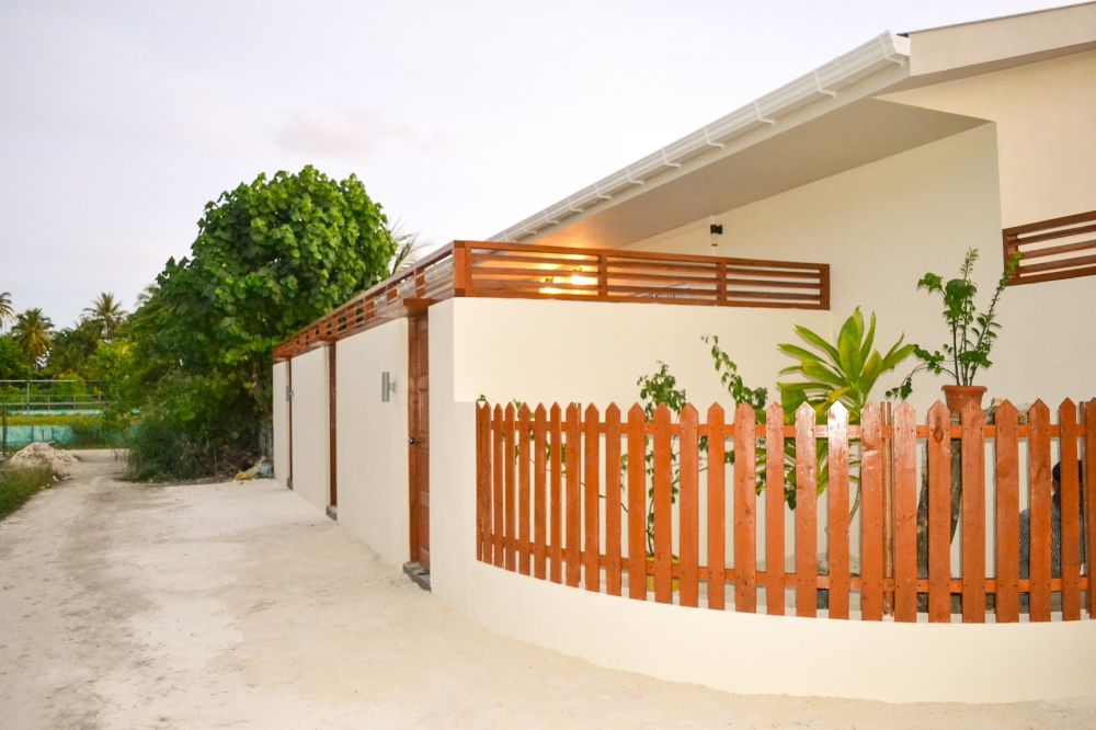 Nalaveshi Deluxe with Open Shower, TME Retreats Dhigurah 