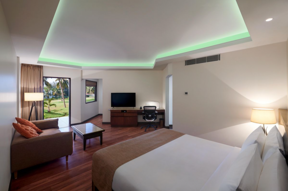 Premium Room, Holiday Inn Resort 5*