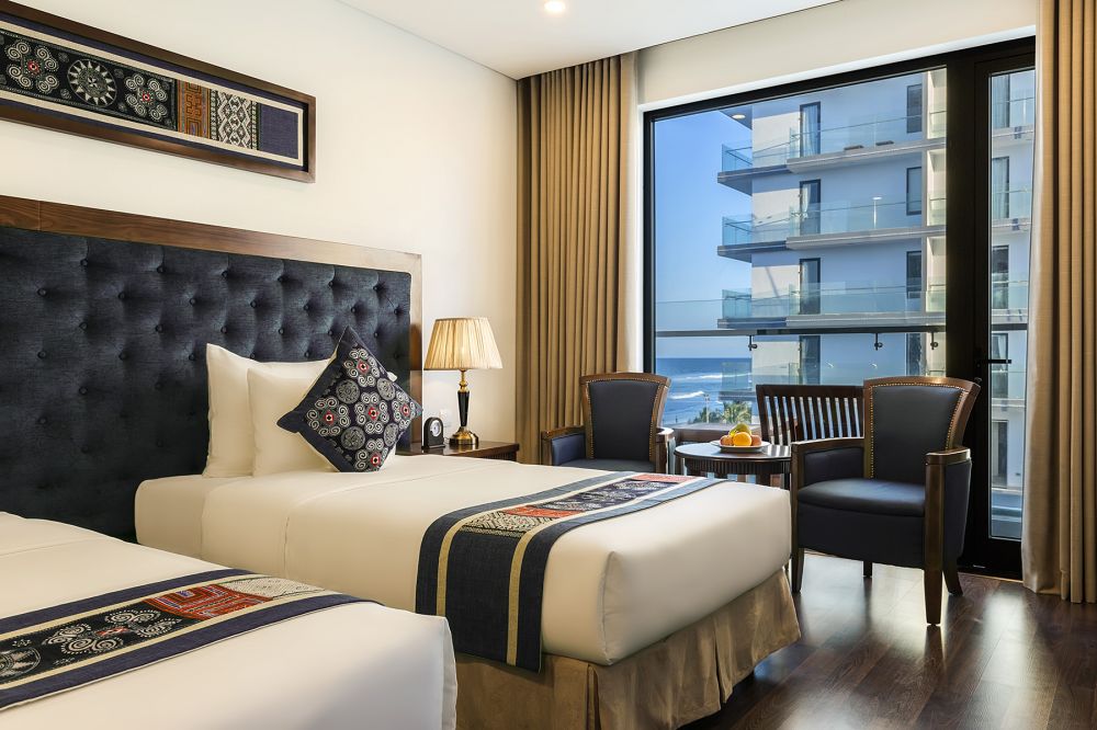 Balcony Deluxe, Balcona Hotel Da Nang 4*